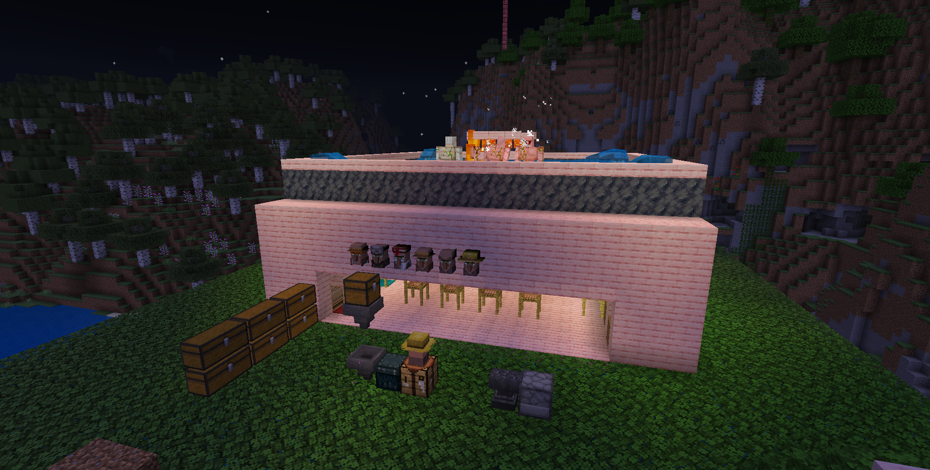 An image from the blockstate server world project