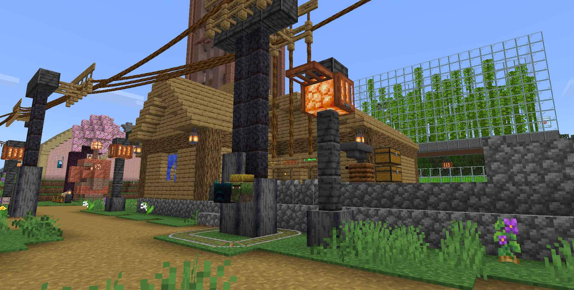 An image from the blockstate server world project