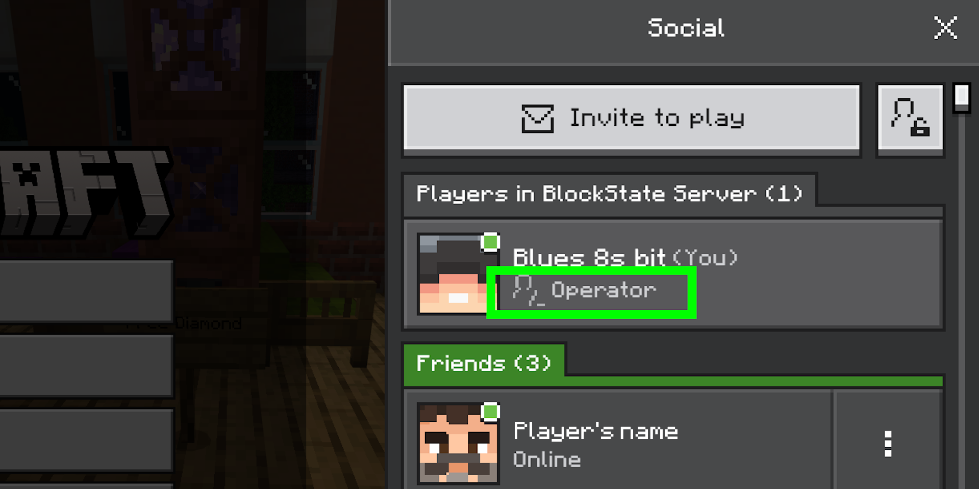 An image from the clickable sign project