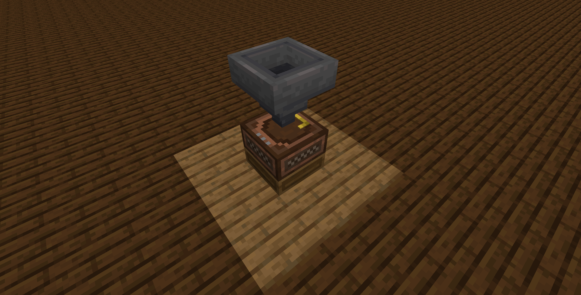 An image from the music box project